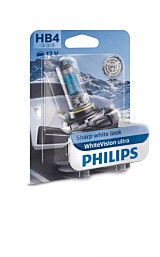 WHITEVISION ULTRA 9006 ו HB4  12V 51W  נורה
