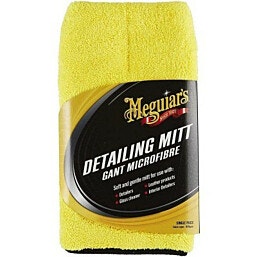 MGRX1804EU  דגם,Detailing Mitt כפפה לדיטיילינג