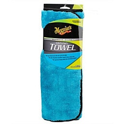 SUPREME SHINE DRYING TOWEL מגבת מיקרופייבר ליבוש