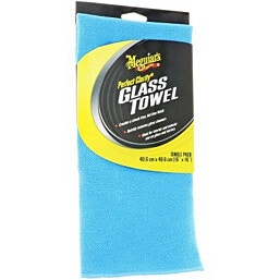 PERFECT CLARITY GLASS TOWEL מטלית לשמשות