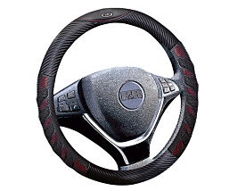 כיסוי הגה צ'מפיון אדום