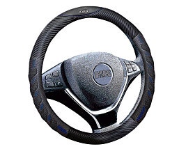 כיסוי הגה צ'מפיון כחול