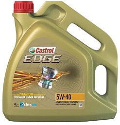 5W40 שמן מנוע קסטרול