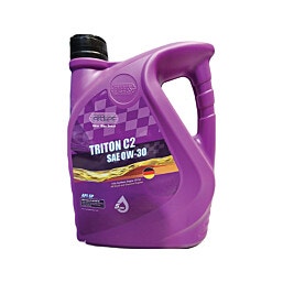 OWS TRITON C2 SAE OW30 SP C2 שמן מנוע