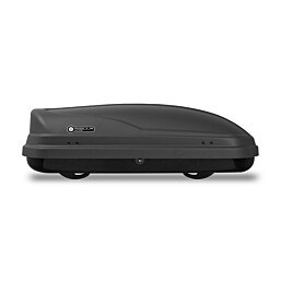 WEGO EASY תא חפצים לגג אפור מט 360 ליטר
