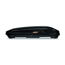 FALCON NERO תא חפצים לגג שחור מבריק 470 ליטר