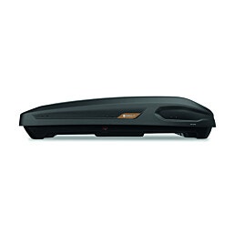 FALCON NERO תא חפצים לגג שחור מט 470 ליטר