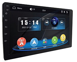9 FULL HD" מסך מגע  MP5 מערכת  מולטימדיה