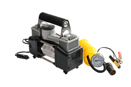 150 PSI קומפרסור מכני בוכנה כפולה