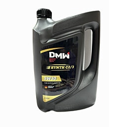 שמן DMW  5W30   C2/C3 ליטר 4