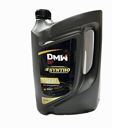 שמן DMW 10W40 4 ליטר