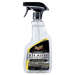 Ultimate Glass Cleaner מנקה ומבריק חלונות 473 מל