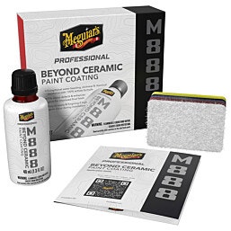 BEYOND CERAMIC PAINT COATING קיט צפוי צבע קרמי 40 מל
