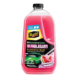 שמפו לרכב בניחוח מסטיק אבטיח WATERMELON BUBBLEGUM WASH 