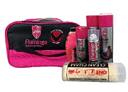 FLAMINGO מארז  ניקיון