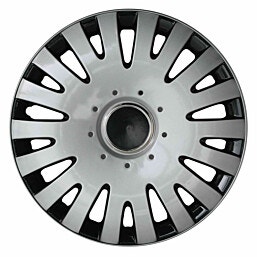 סט טסות WINJET 14 כסף+שחור