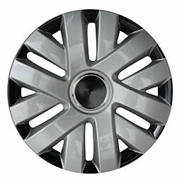 סט טסות WINJET 14 כסף+שחור