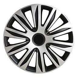 סט טסות WINJET 14 כסף+שחור