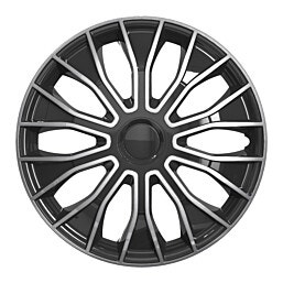 סט טסות WINJET 14 כסף+שחור