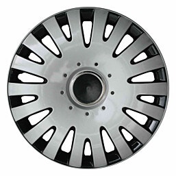 סט טסות WINJET 15 כסף+שחור