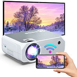 Visiontek מבית PJK21 מקרן מולטימדיה