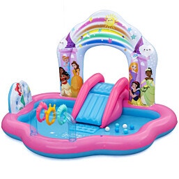 מרכז פעילות דיסני נסיכות  221X193X14 ס"מ מבית BESTWAY