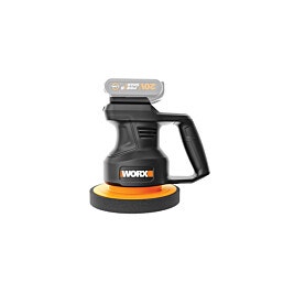 מלטשת רכב נטענת 20V מבית Worx דגם WX858.9 - גוף בלבד