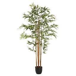 עץ מלאכותי דמוי במבוק 1.80 ס"מ