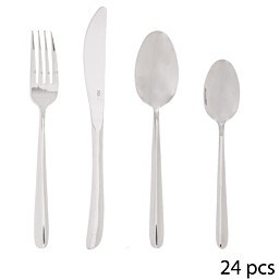 סט סכו"ם 24 חלקים, דגם יוסטון