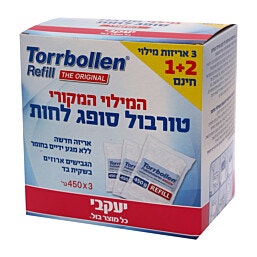 טורבול מילוי לסופג לחות