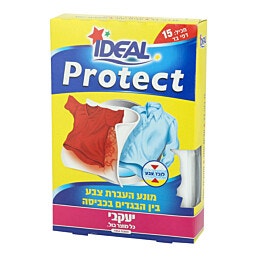 אידאל פרוטקט דפי כביסה