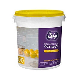 דלי מטליות טאצ' 400 מטליות