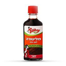 פוליבוי פוליטורה לרהיטי עץ כהה 100 מל