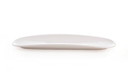 simply white פלטת הגשה אובלית 40 סמ