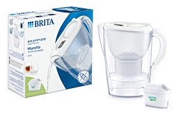 Marella MAXTRA PRO ALL-IN-1 קנקן בריטה לבן  פילטר