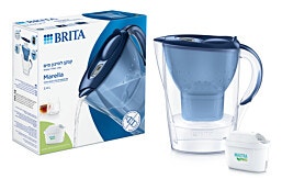 Marella MAXTRA PRO ALL-IN-1 קנקן בריטה כחול  פילטר