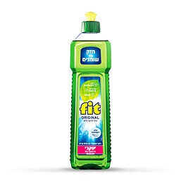 נוזל כלים מרוכז אוריג׳ינל 750 מל fit