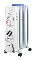 Benaton מבית BT-55009 רדיאטור 9 צלעות משולב מפזר חום  מתקן לחות דגם
