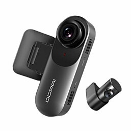 DDPAI מבית  N3 PRO GPS 2 מצלמת דרך דו כיוונית לרכב דגם