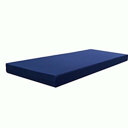 Medical Comfort 190 ס"מX90 מזרן יחיד כחול דגם פולימר