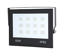 תאורת הצפה Qween 50W צבע אור חם