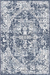 שטיח מטיס 160X230 ס"מ בגוון כחול דגם C678A