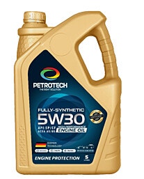 שמן פטרוטק AB/B5 5w30 בגלון 5 ליטר