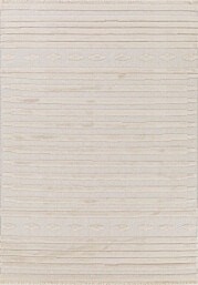 שטיח שיבורי 160X230 ס"מ בגוון בז דגם PU92A 
