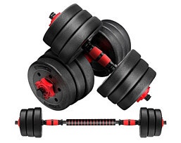 PowerSet דגם TeoSport משקולות 14 ק"ג