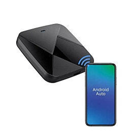 Android מתאם אלחוטי למסך לרכב למכשירי