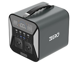 500WH/135200Mah סוללה נטענת סולארית