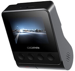 DDPAI מבית Z40 3K 5MP מצלמת דרך לרכב דגם