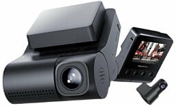 DDPAI מבית Z40 3K 5MP מצלמת דרך דו כיוונית לרכב דגם