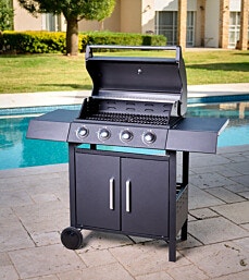 BBQ MASTER4 גריל גז